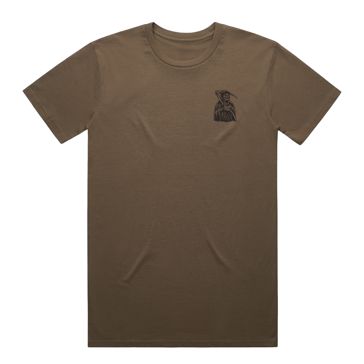 Grim Sipper T-Shirt – Black Rifle Coffee Company