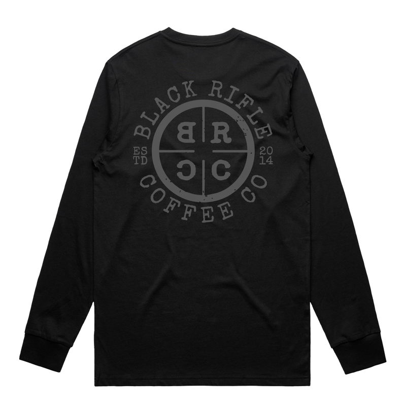 Special Elite Long Sleeve – Black Rifle Coffee Company