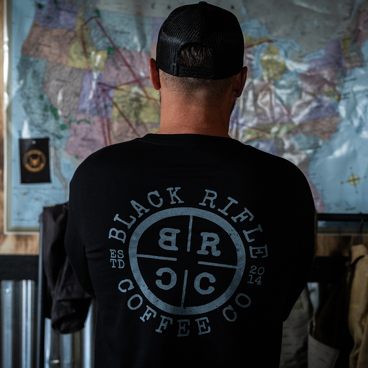 Special Elite Long Sleeve – Black Rifle Coffee Company