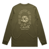 Death by Caffeine Long Sleeve