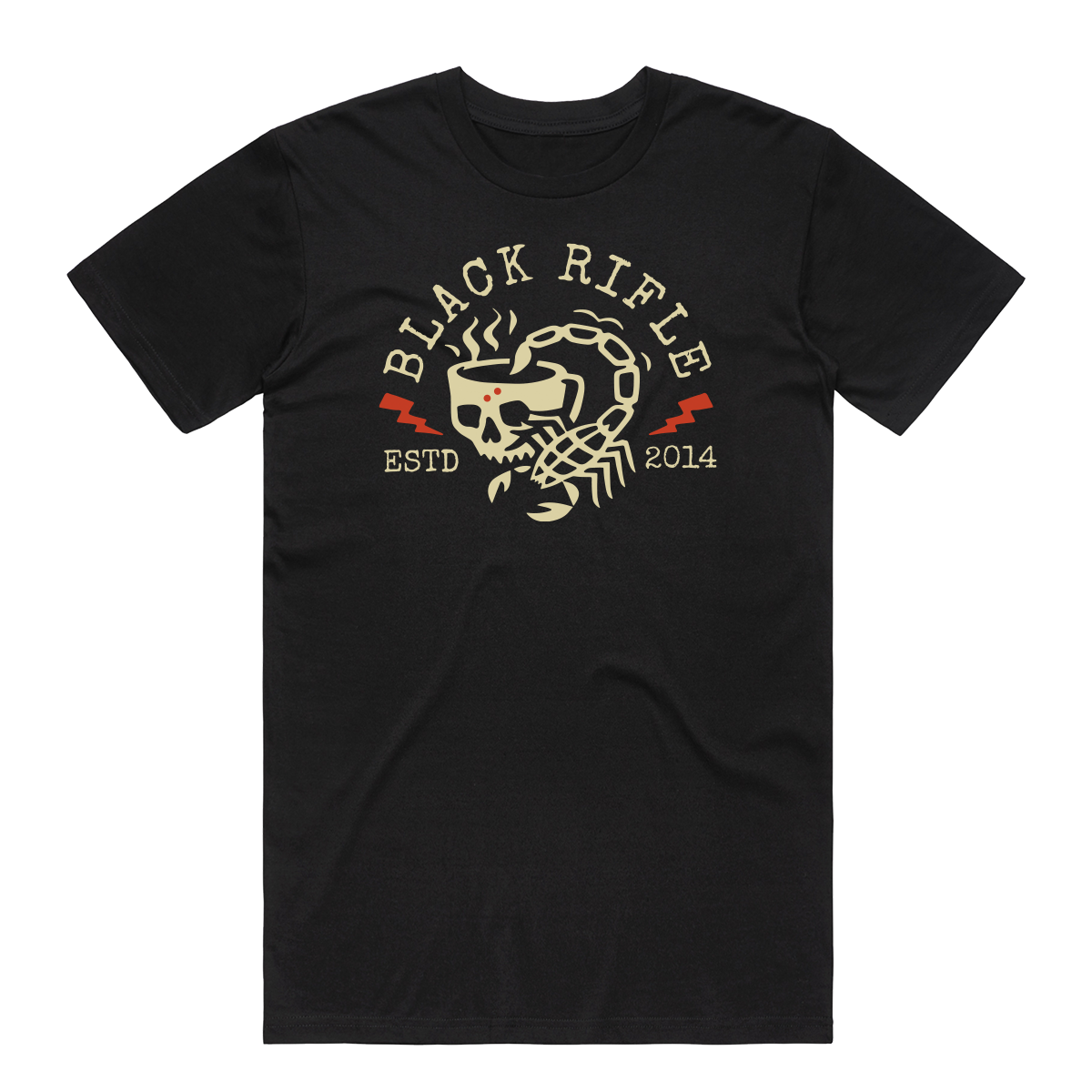 Cup of Death 2.0 T-Shirt