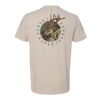 Camo Jackalope T-Shirt