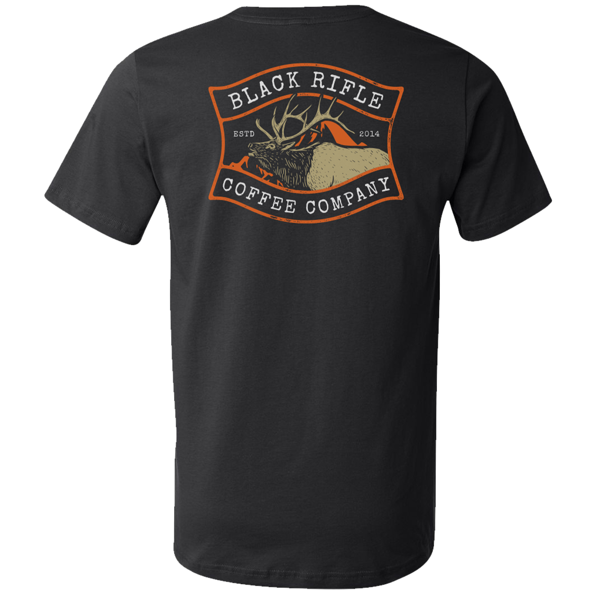 Elk Badge T-Shirt