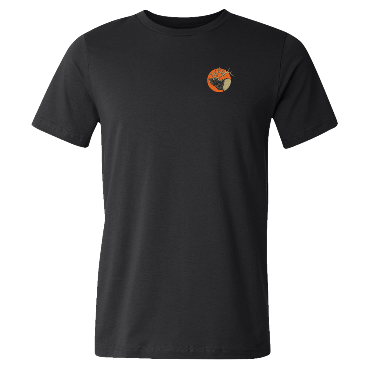 Elk Badge T-Shirt