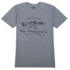 Projectile Crew T-Shirt