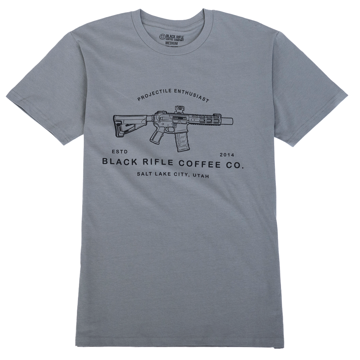 Projectile Crew T-Shirt