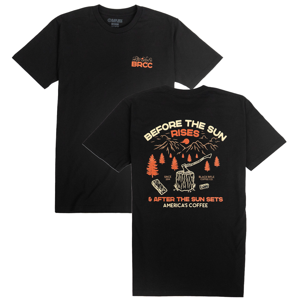 Rise and Grind T-Shirt