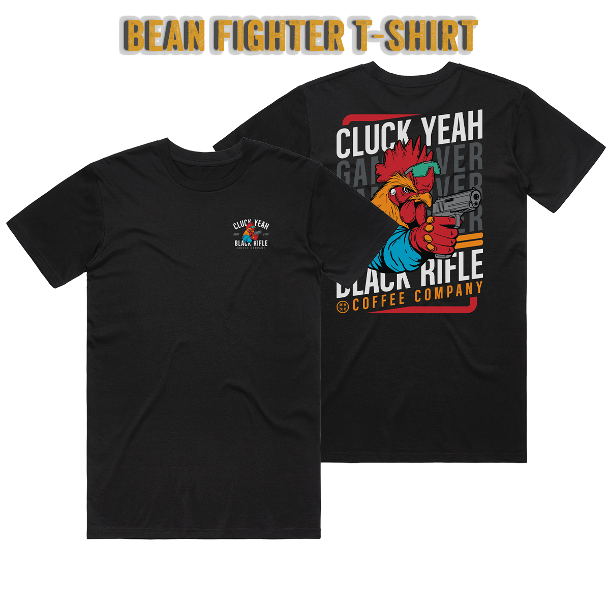 Bean Fighter T-Shirt