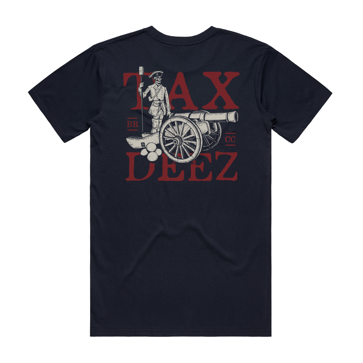 Tax Deez T-Shirt