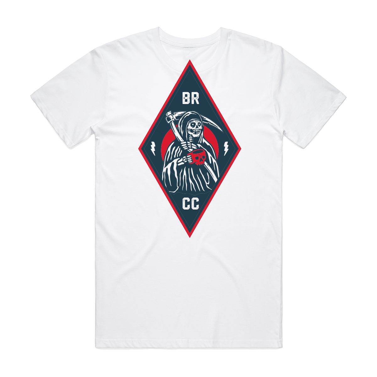 Diamond Reaper T-Shirt – Black Rifle Coffee Company