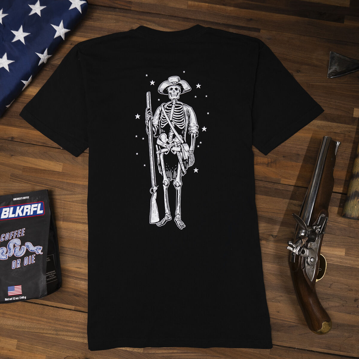 Join or Die T-Shirt