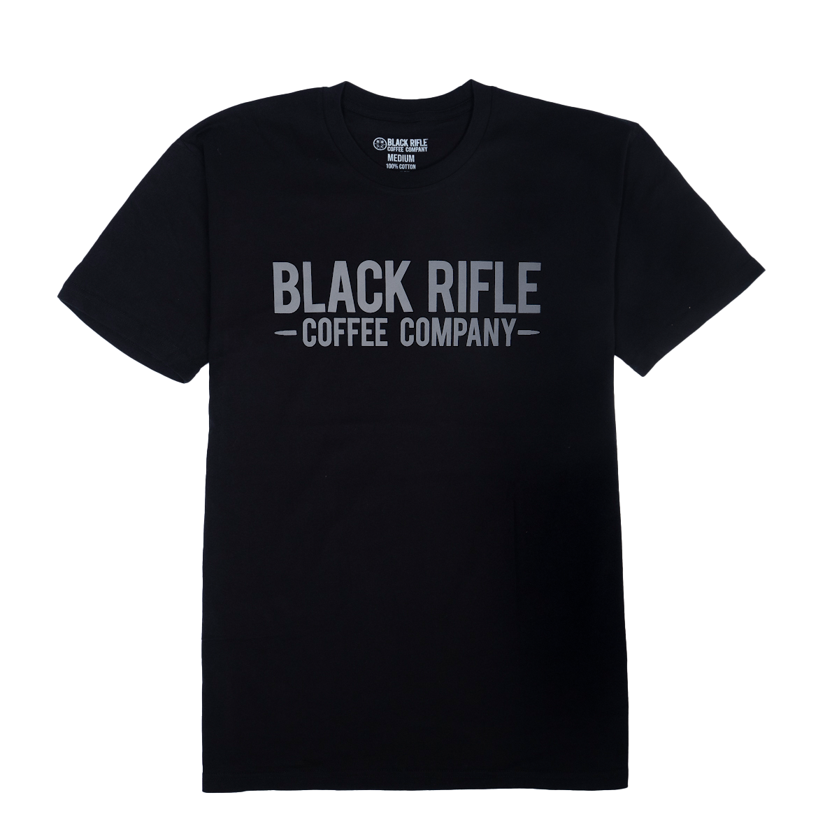 BLACK RIFLE COFFEE COMPANY Tシャツ M Vintage Logo T-Shirt – Black Rifle Coffee Company