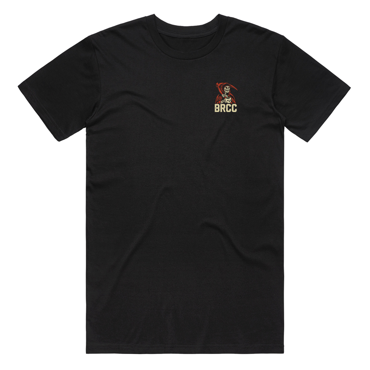 Grim Sipper Give Me Coffee T-Shirt