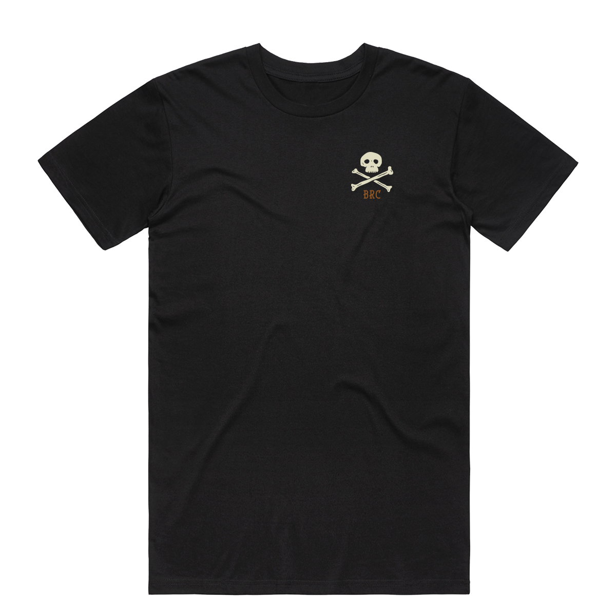 Jolly Roger Cross Bones T-Shirt
