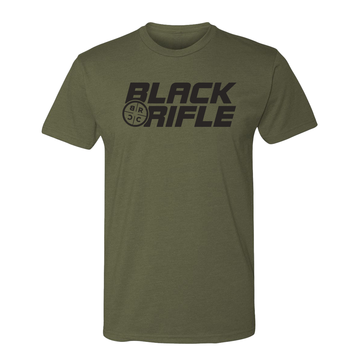 Black Rifle Reticle T-Shirt