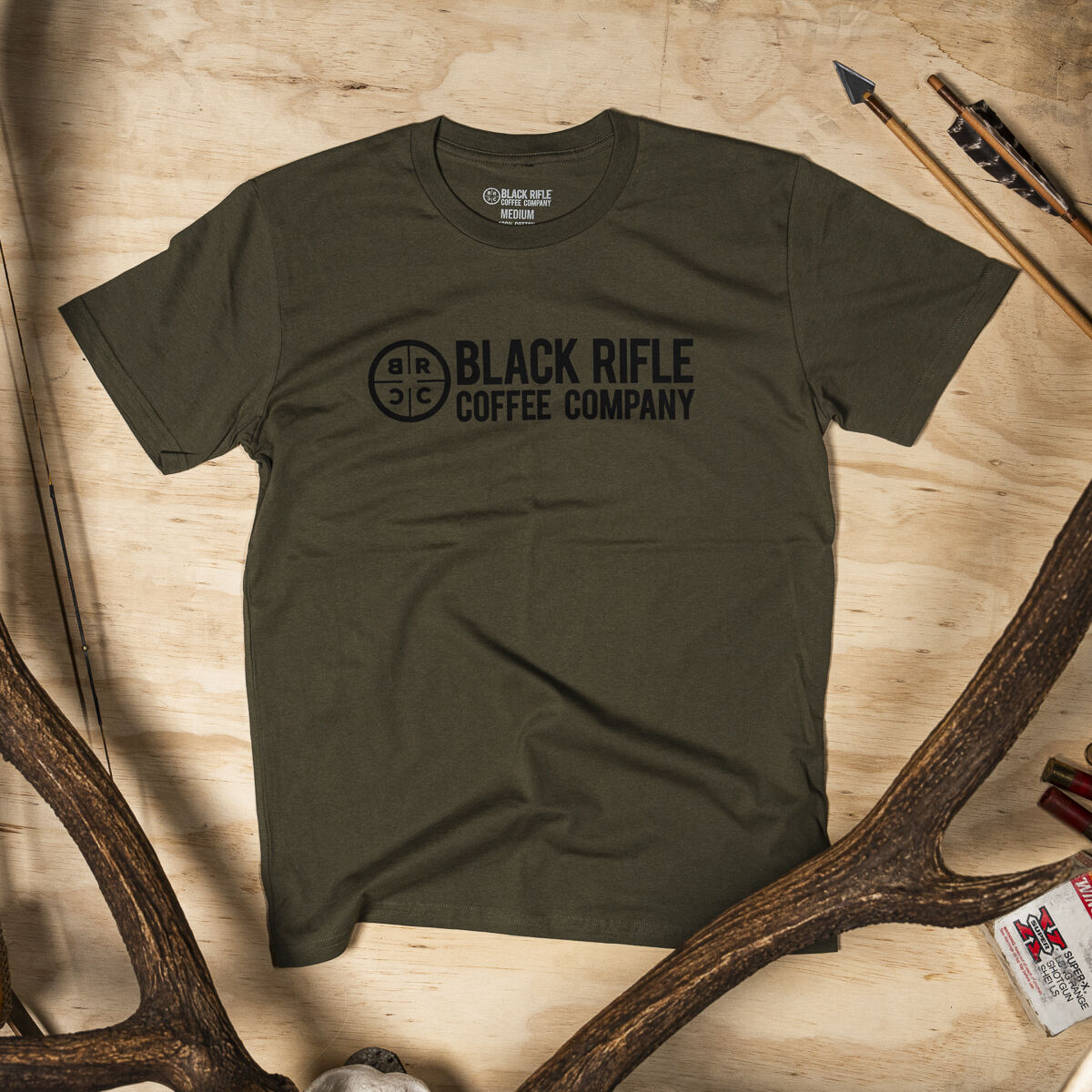 Company Logo T-Shirt 2.0