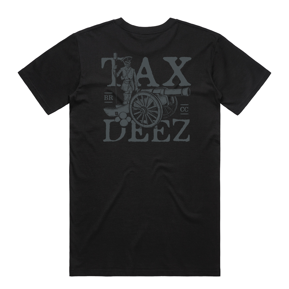 Tax Deez Tax Day T-Shirt