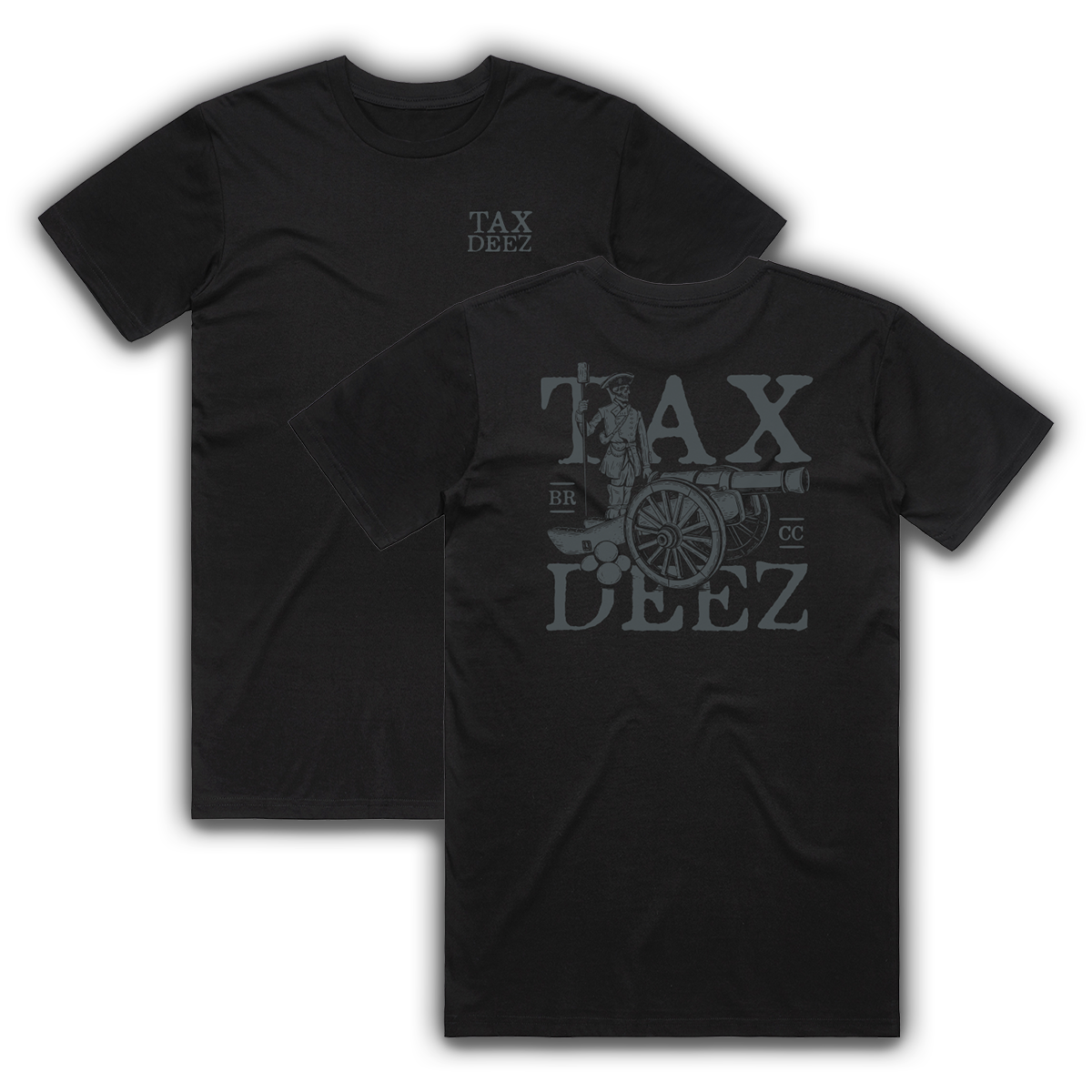 Tax Deez Tax Day T-Shirt