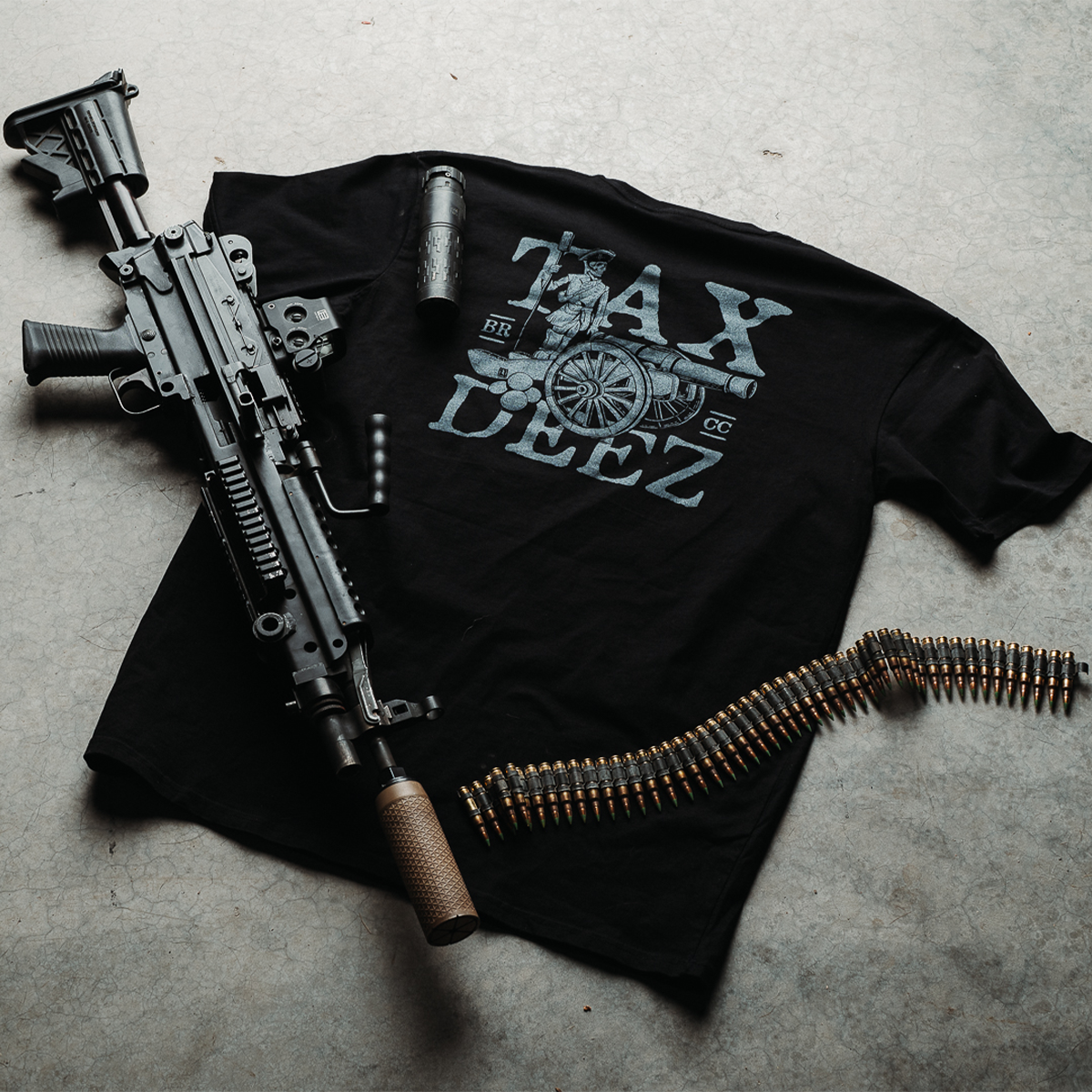 Tax Deez Tax Day T-Shirt