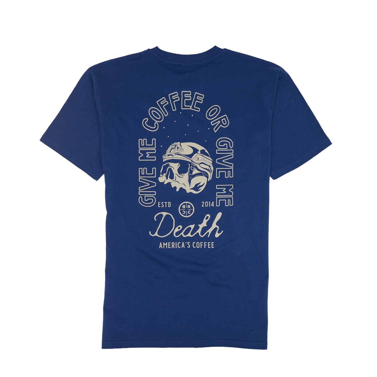 Death By Caffeine T-Shirt