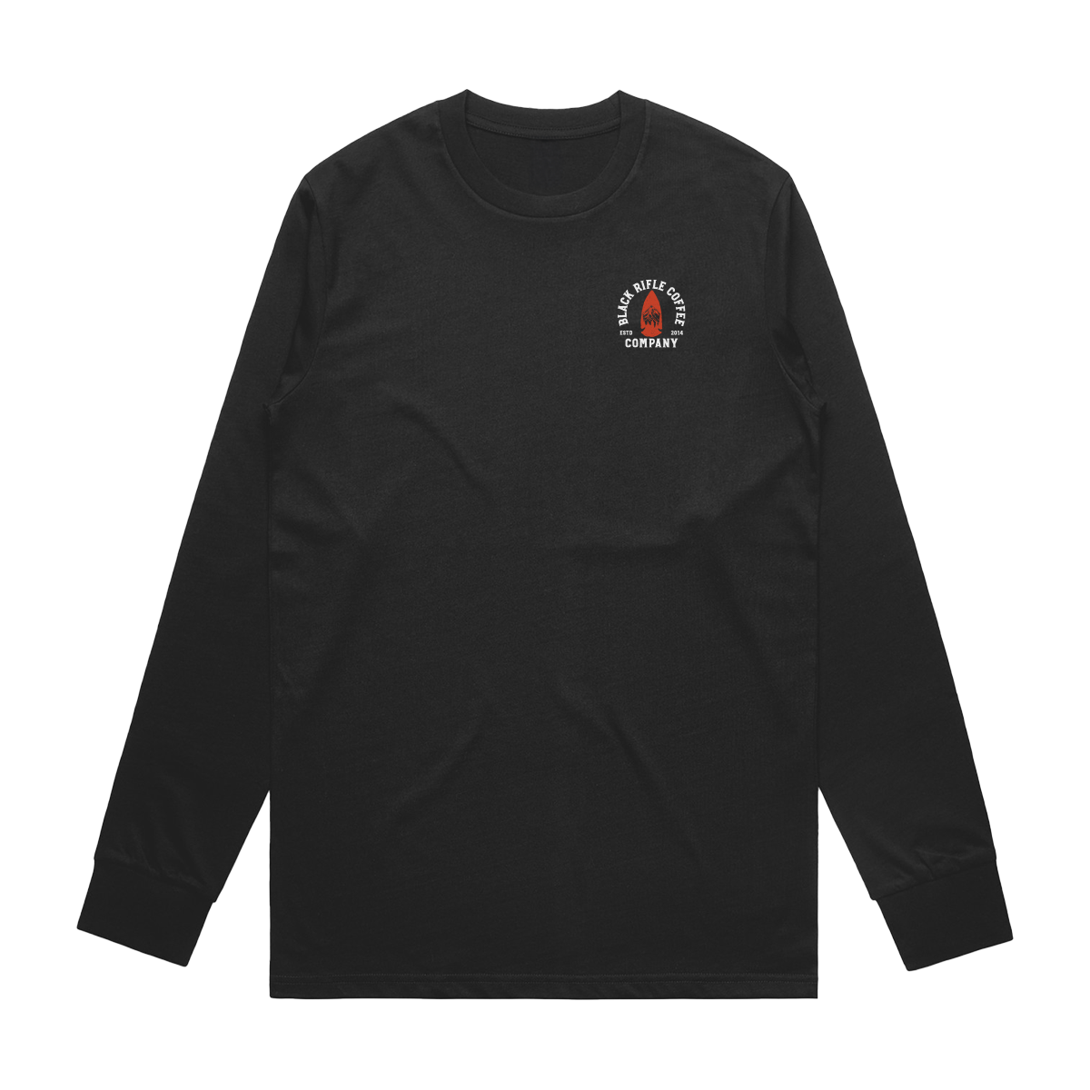 Deer Arrowhead Long Sleeve T-Shirt