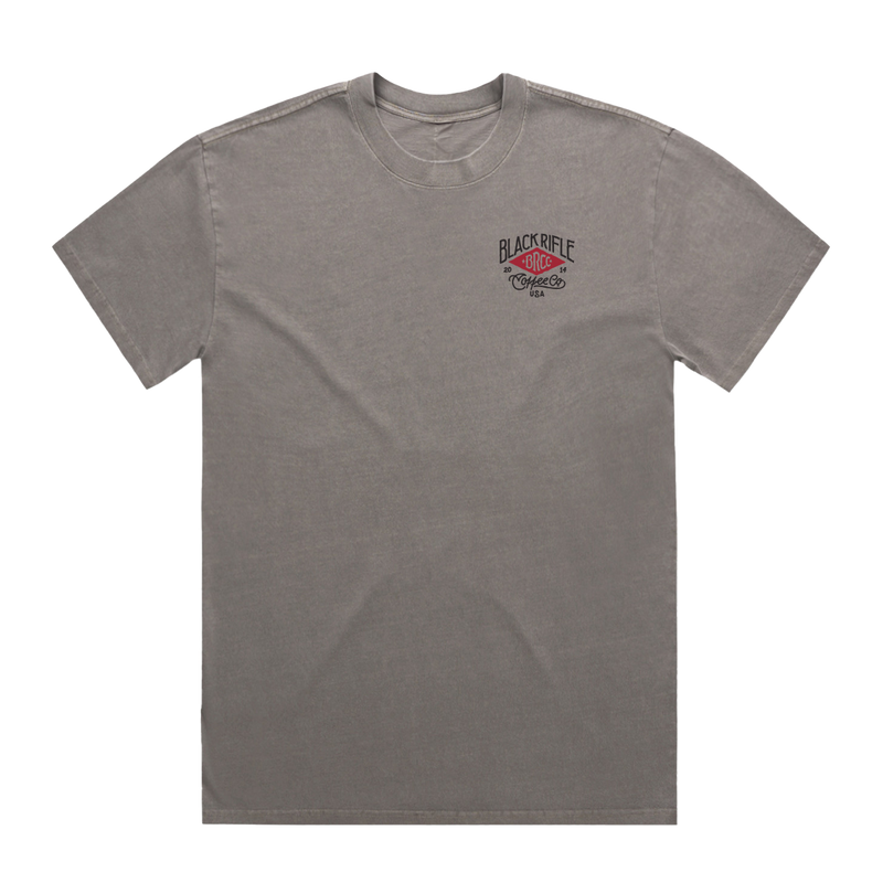Goddess of the Grind Faded T-Shirt – Black Rifle Coffee Company