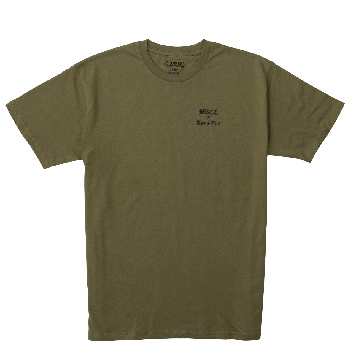 BRCC X TAC/DIS T-Shirt