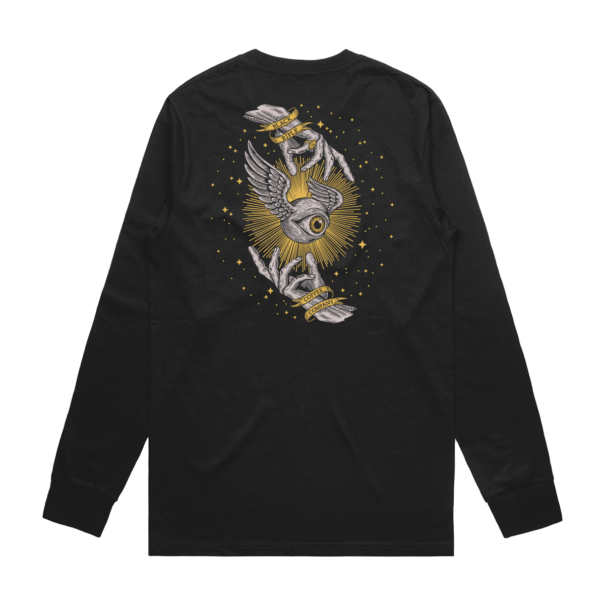 Secret Water Society Long Sleeve T-Shirt