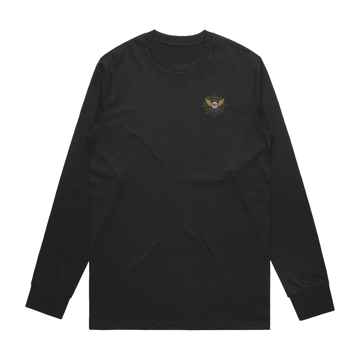 Secret Water Society Long Sleeve T-Shirt