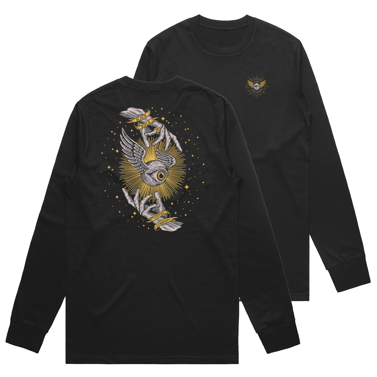 Secret Water Society Long Sleeve T-Shirt