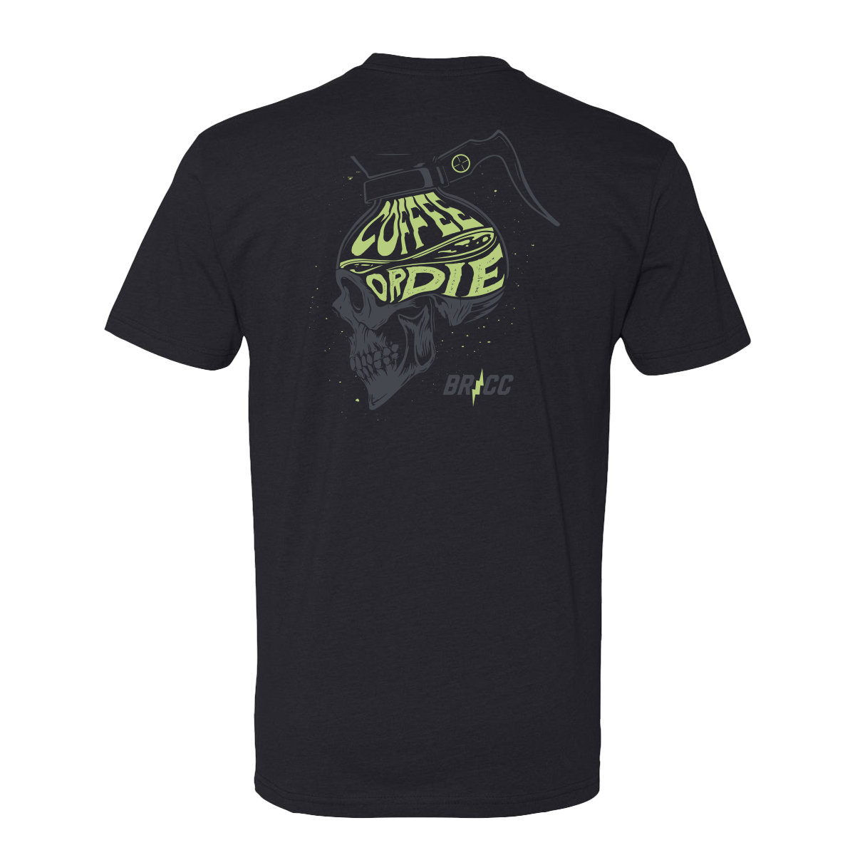 Death Pot T-Shirt: Bolt Series