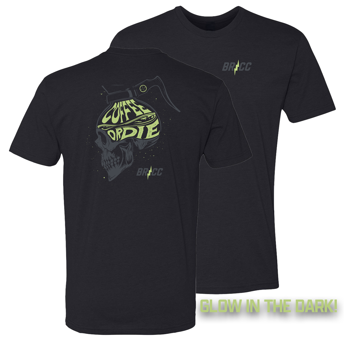 Death Pot T-Shirt: Bolt Series