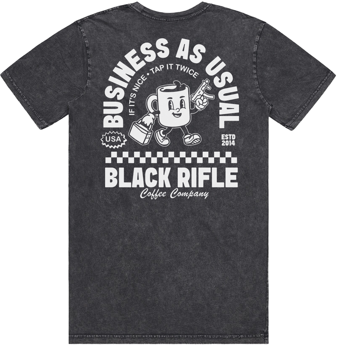 Business As Usual T-Shirt