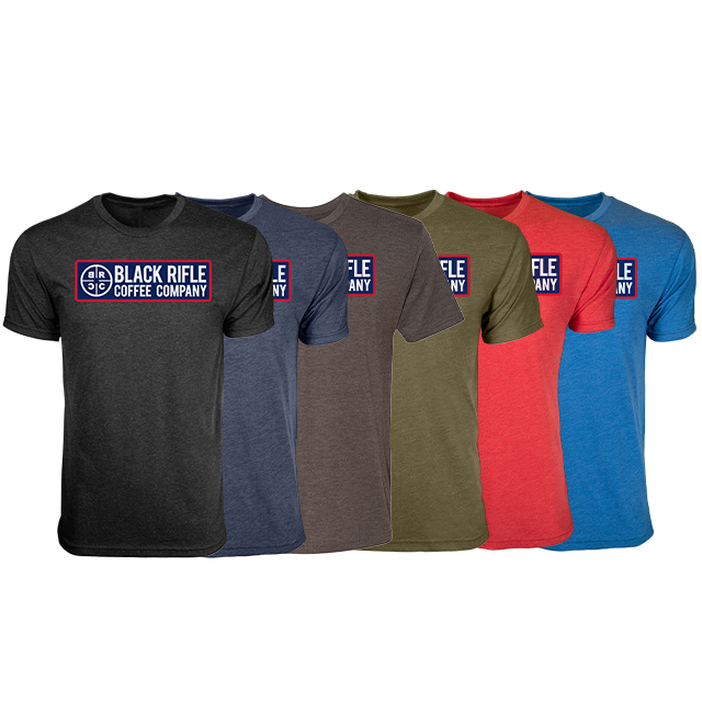 RWB Company Logo T-Shirt