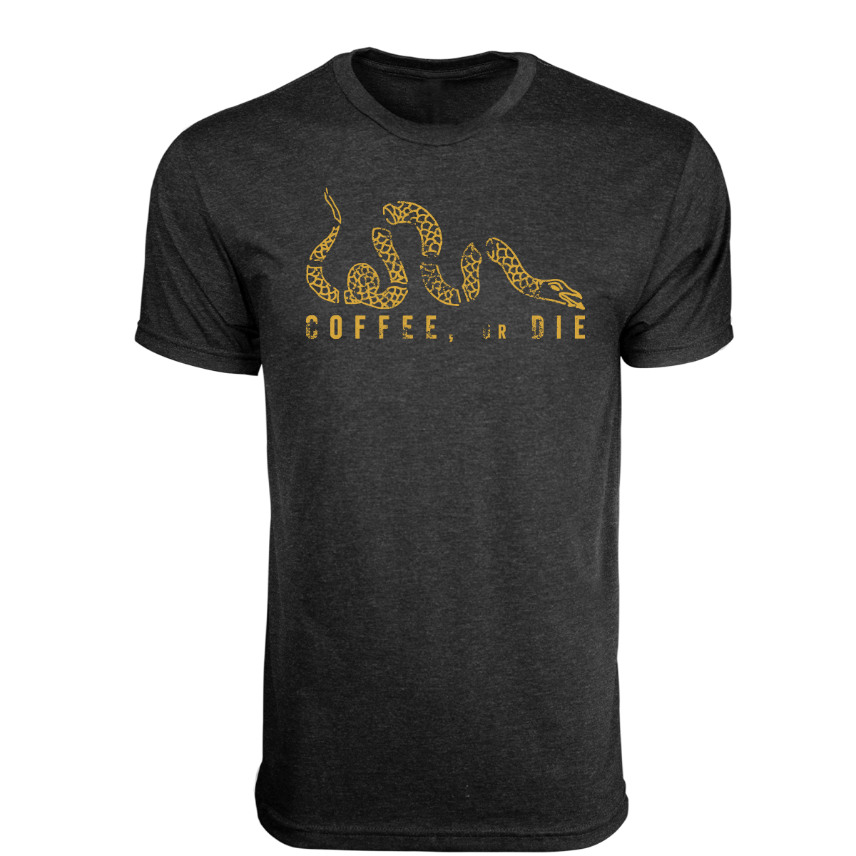 Coffee Or Die T-Shirt