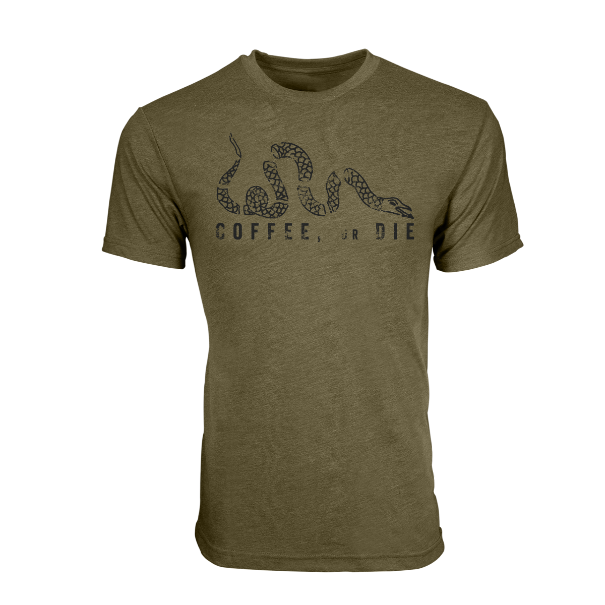 Coffee Or Die T-Shirt