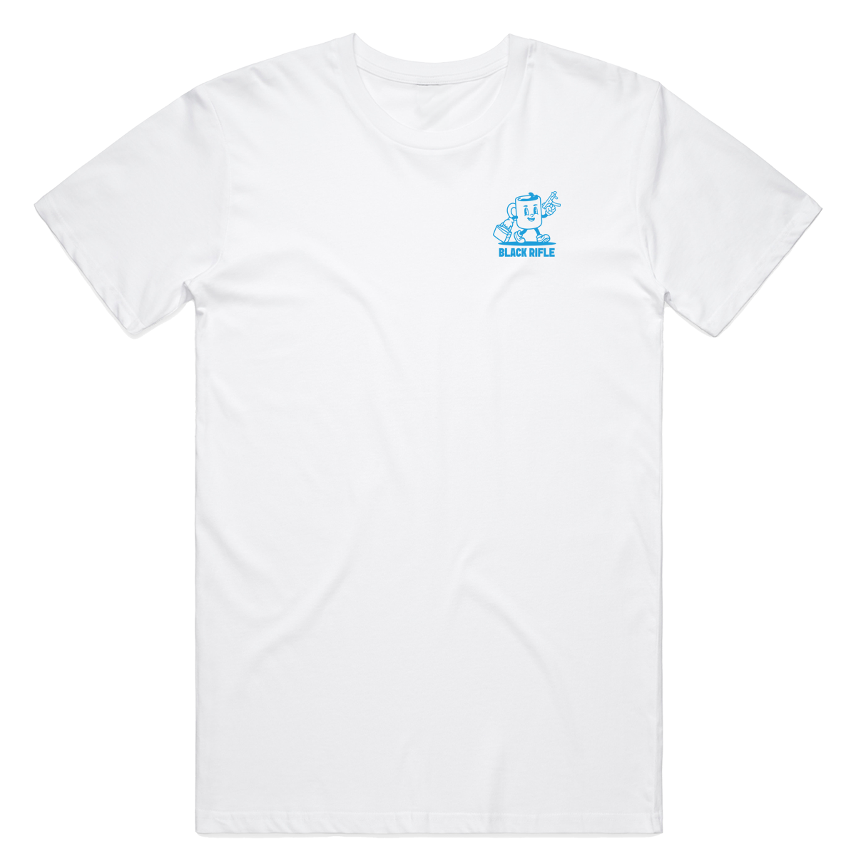 Business As Usual T-Shirt - White