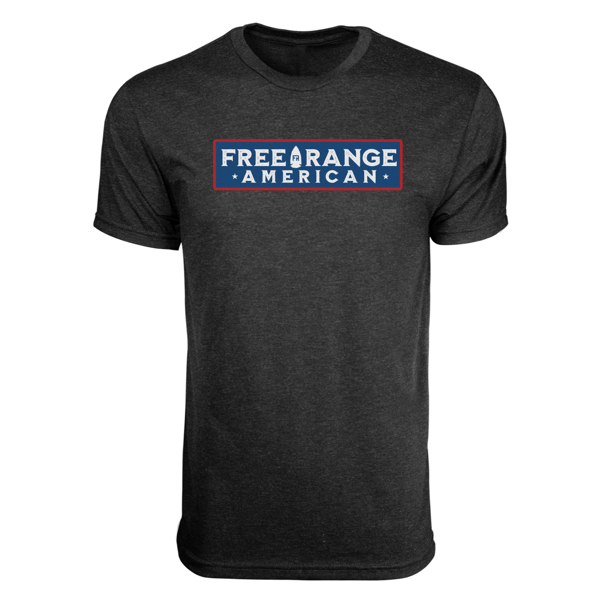 Free Range American T-Shirt