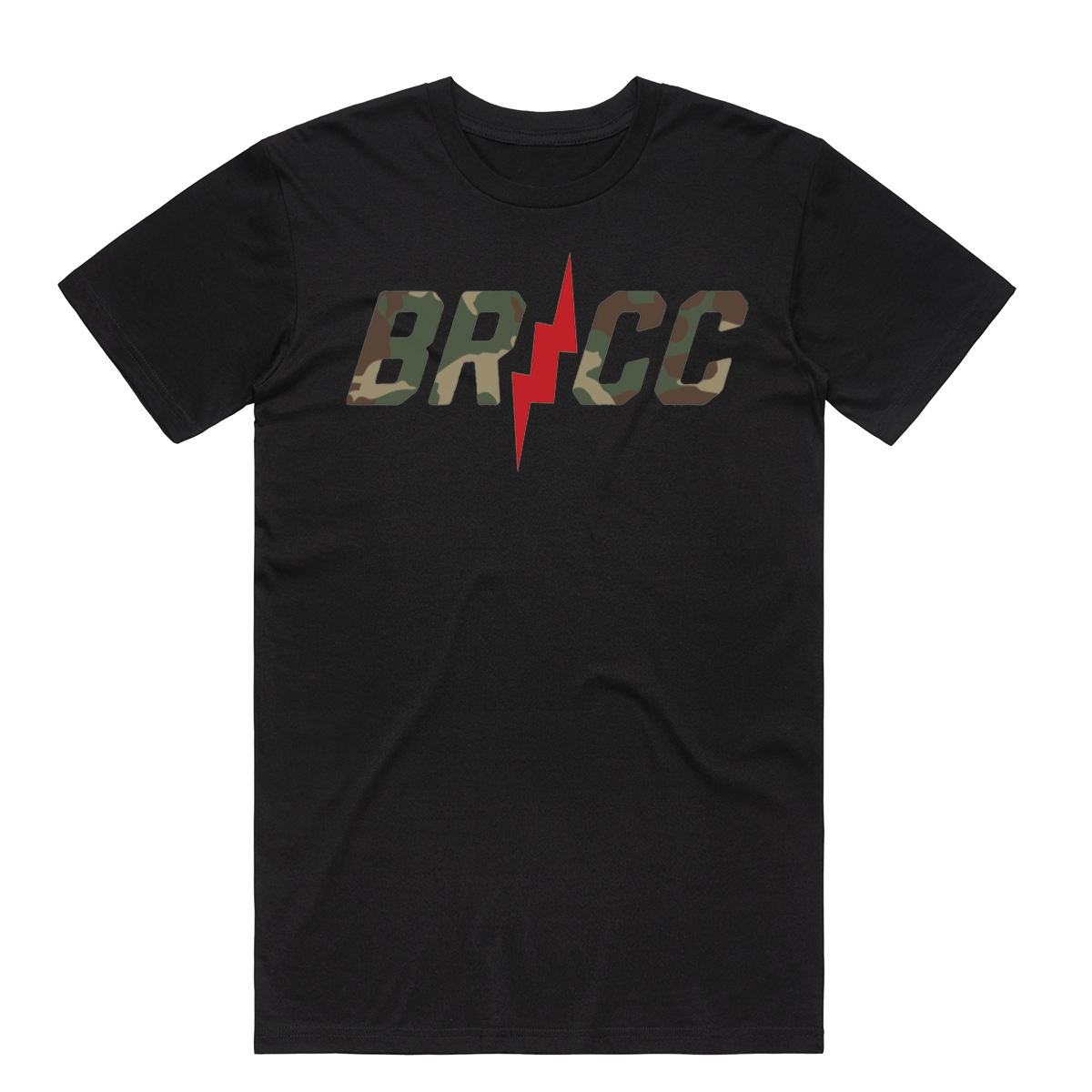 M81 Bolt Logo T-Shirt