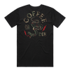 M81 Caffeine Coils T-Shirt