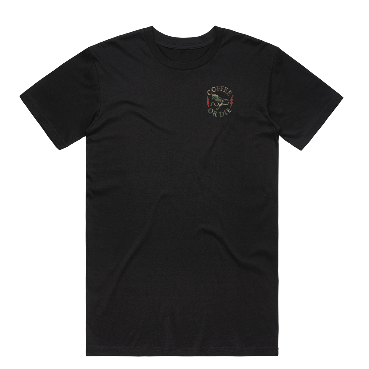 M81 Caffeine Coils T-Shirt