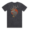 Royal Elk T-Shirt, Black Stone