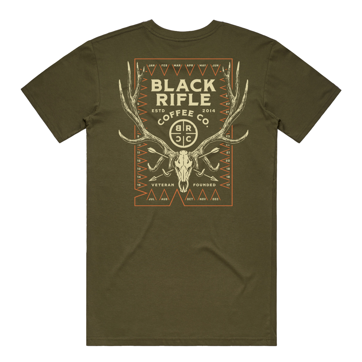 Elk Tag T-Shirt