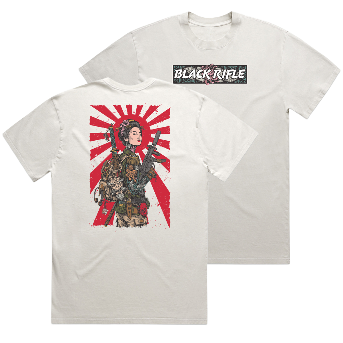 Dictator Geisha T-Shirt
