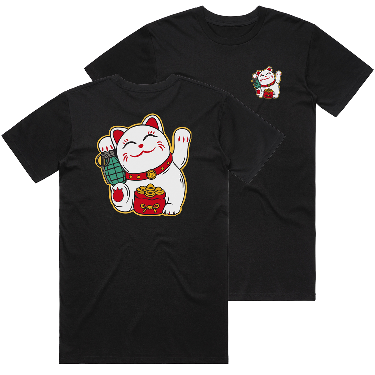 Frag or Fortune T-Shirt