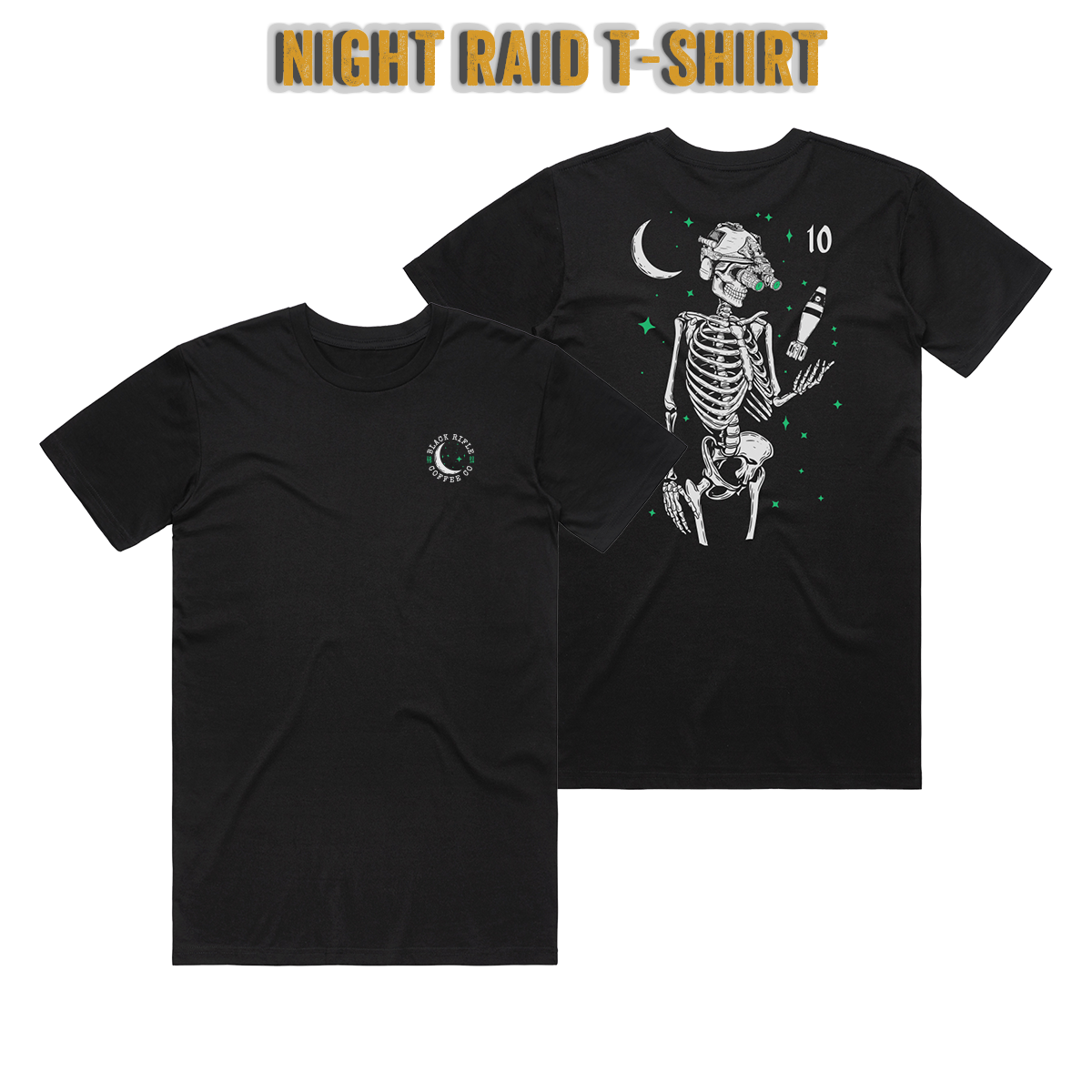 Night Raid T-Shirt