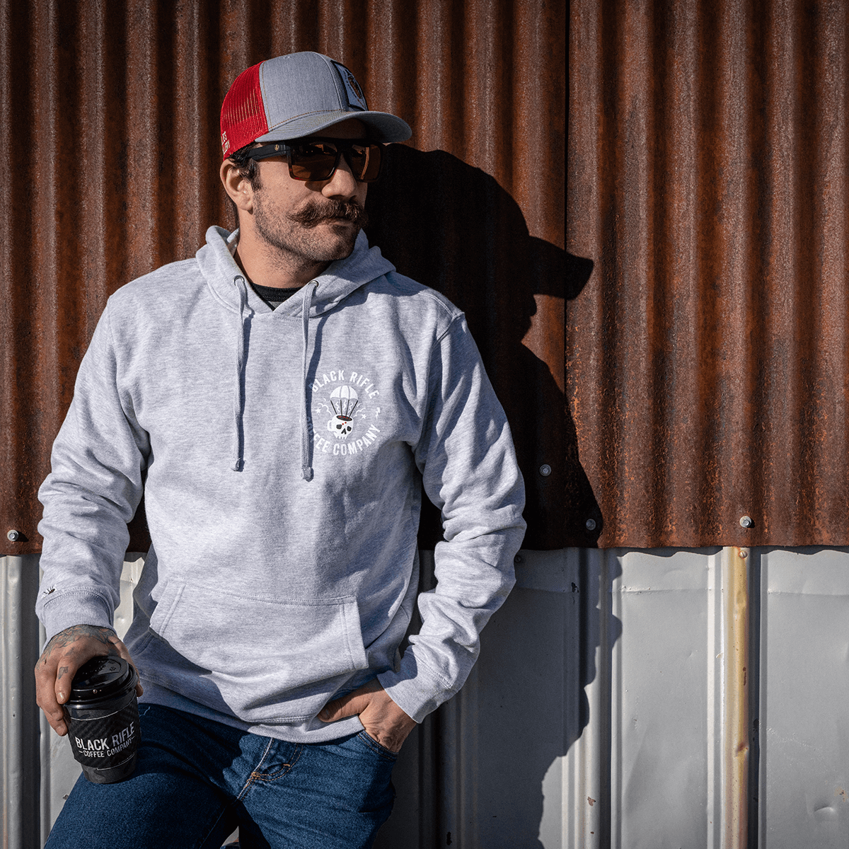 ParaMug Pullover Hoodie
