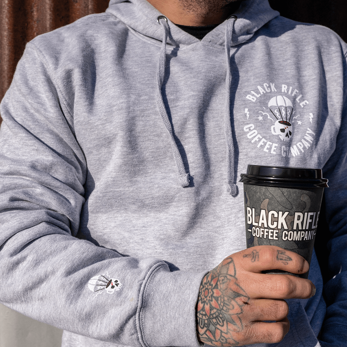ParaMug Pullover Hoodie