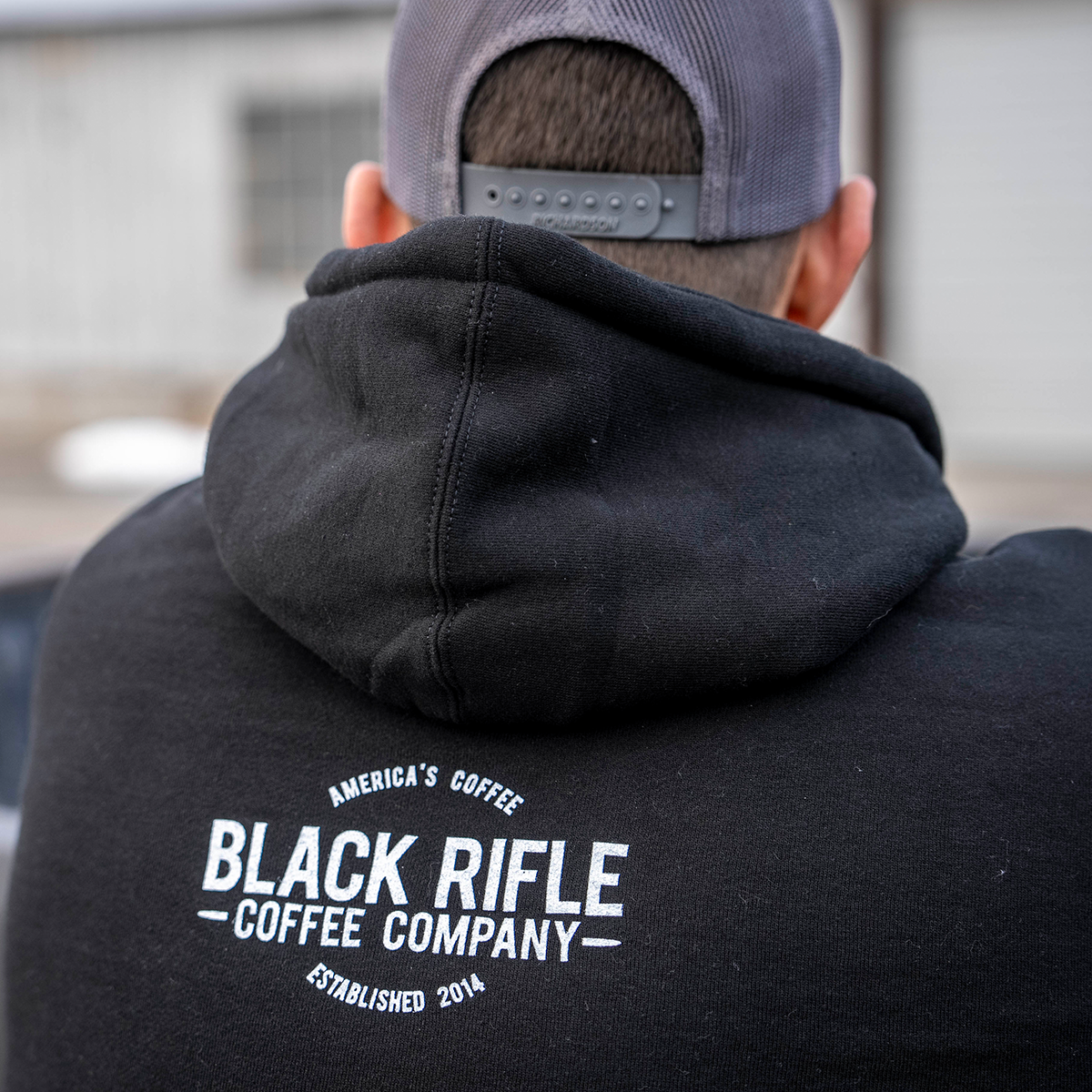 Spearhead Pullover Hoodie