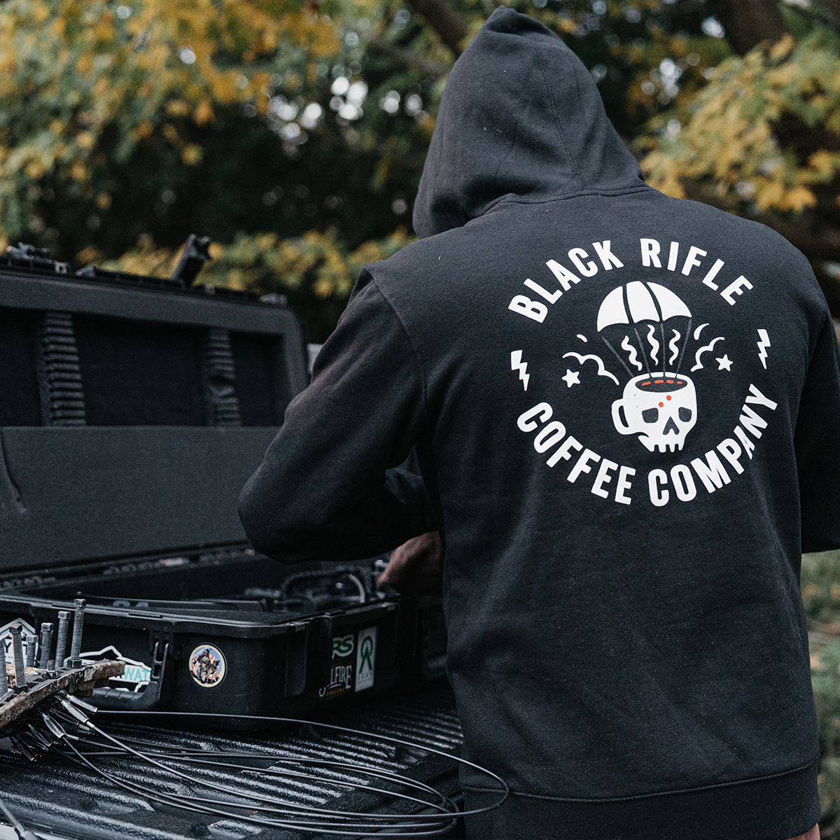 ParaMug Pullover Hoodie